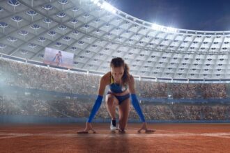 athletics paralympics