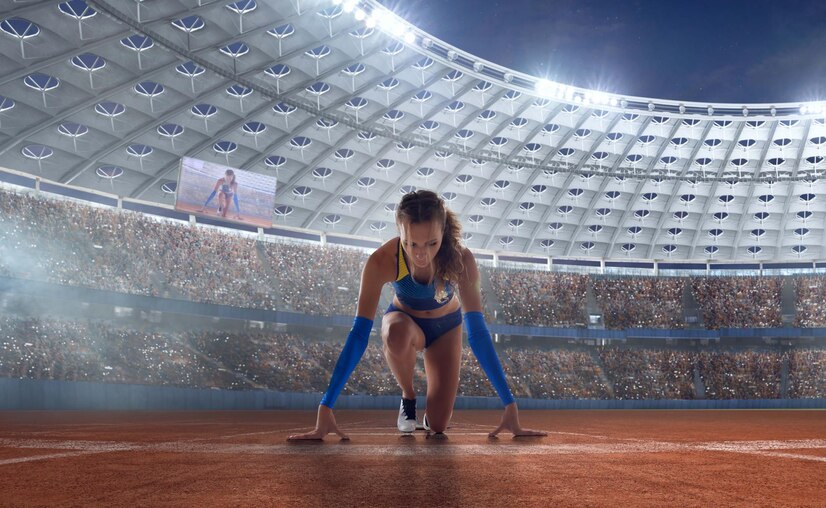 athletics paralympics