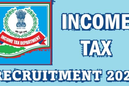 Income-Tax-Recruitment-2024